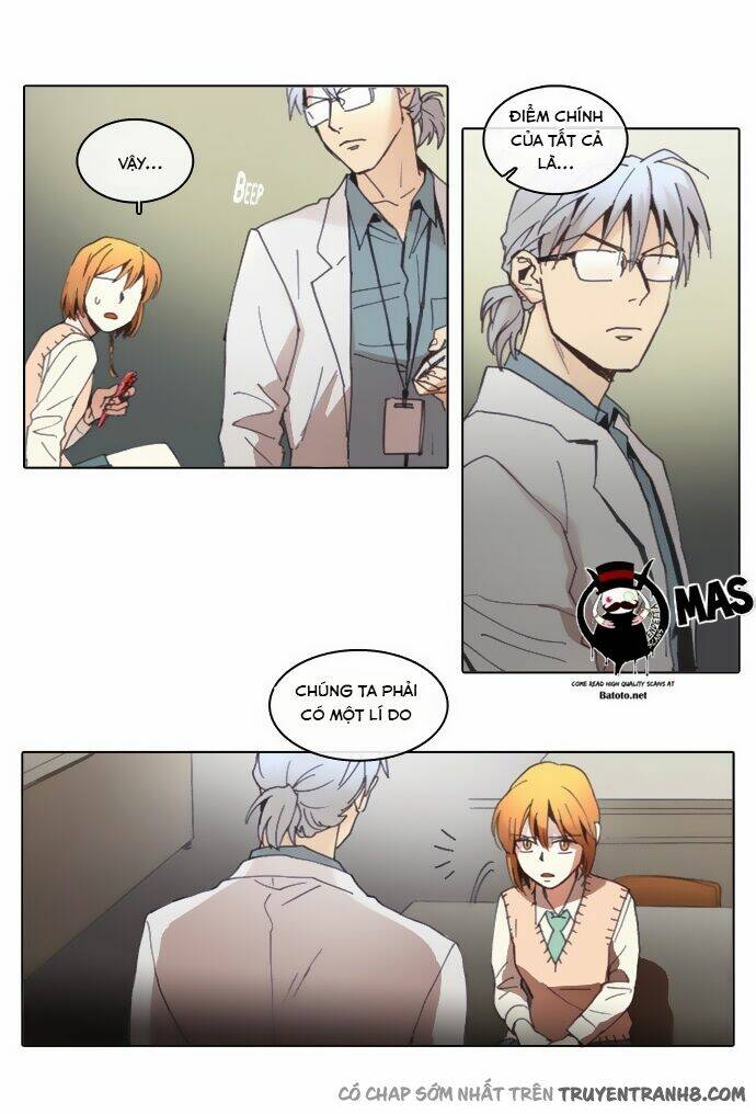 nữ sinh phép thuật chapter 9 17