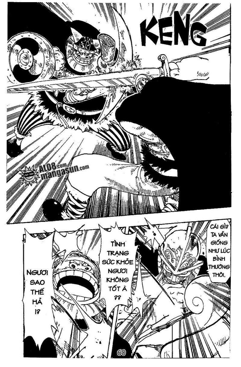 đảo hải tặc - one piece chapter 119 18