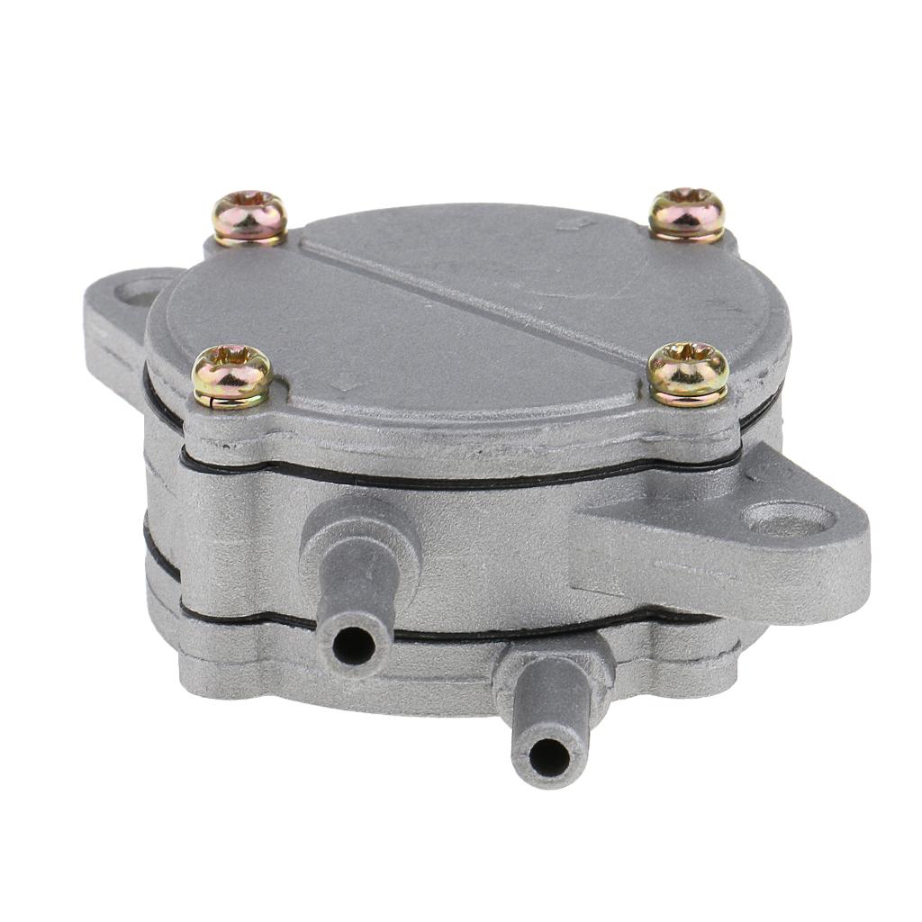 Đa Năng Hút Chân Không Màng Ngăn Nhiên Liệu Bơm Dầu cho 150-200CC Xe Máy Xe Tay Ga