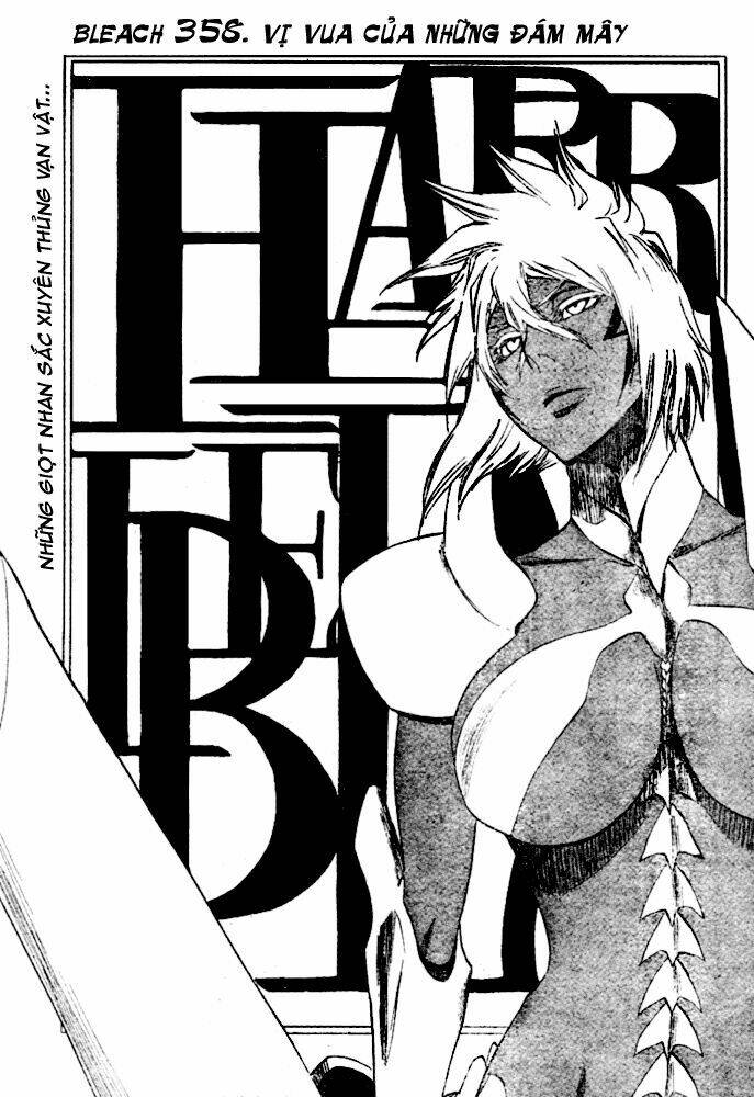 thần chết ichigo chapter 358 7