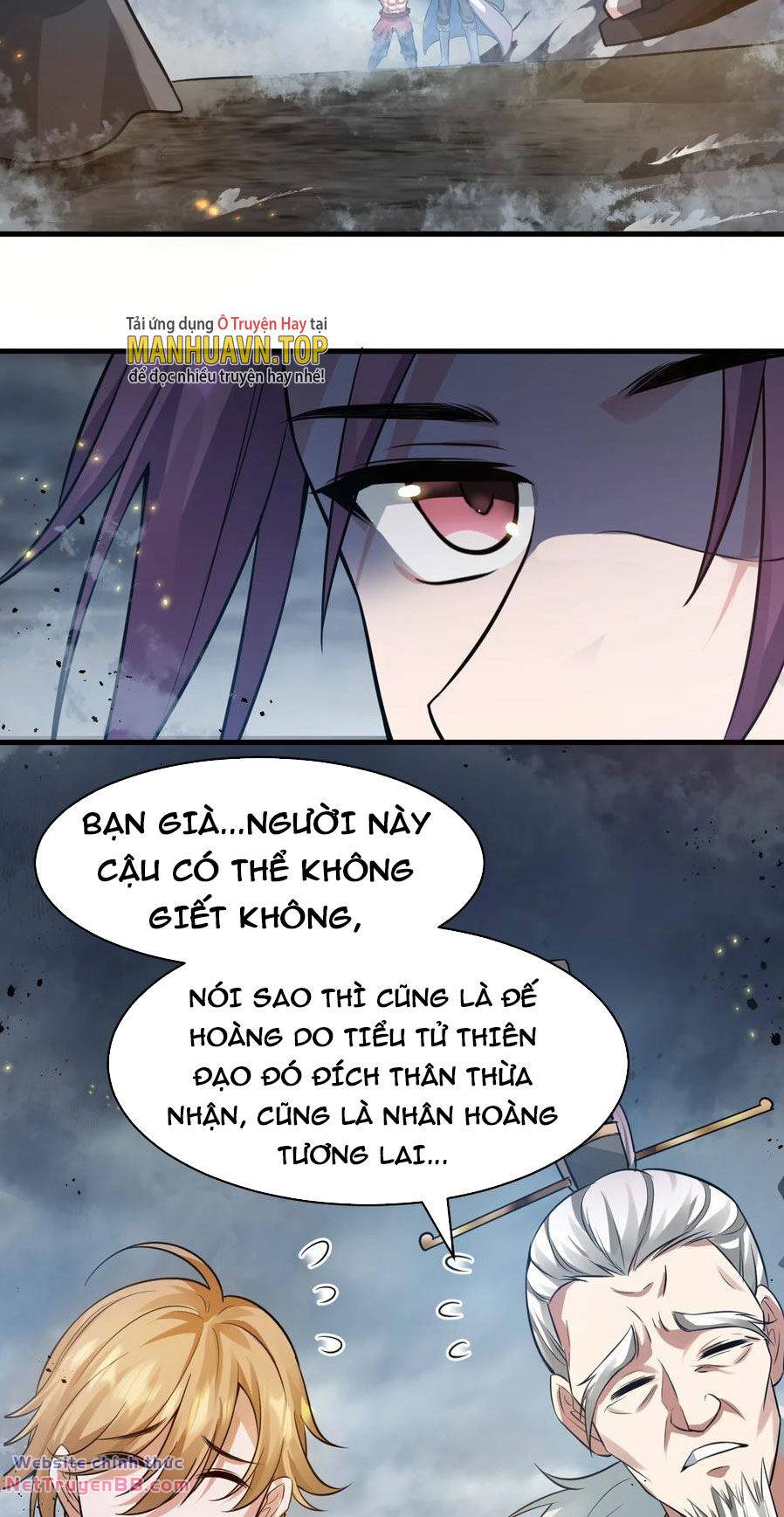 Tu Luyện Thành Tiên Ta Chỉ Muốn Nuôi Nữ Đồ Đệ chapter 132 11