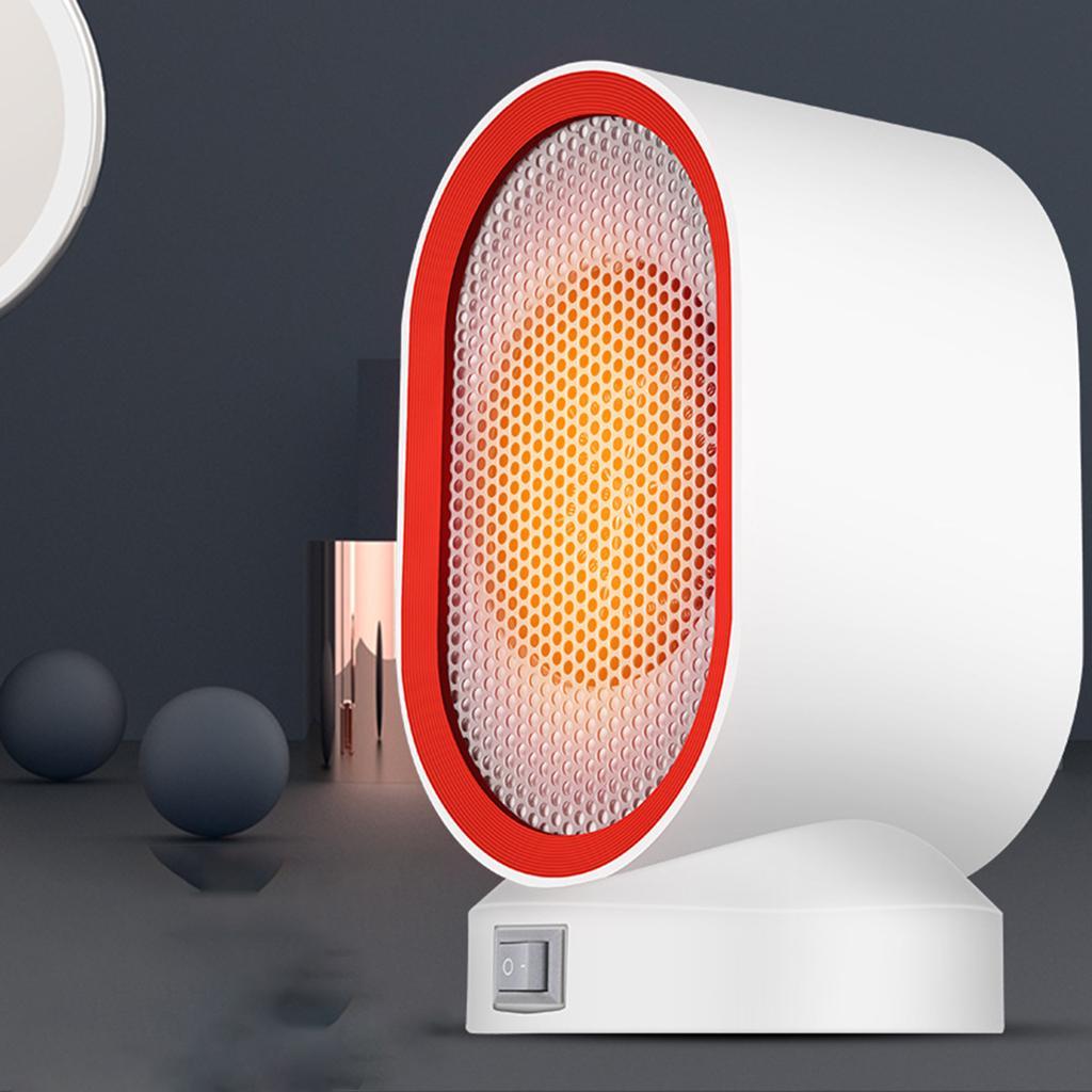 Heater Space Heater Heating Fan for Home Bedroom US Plug