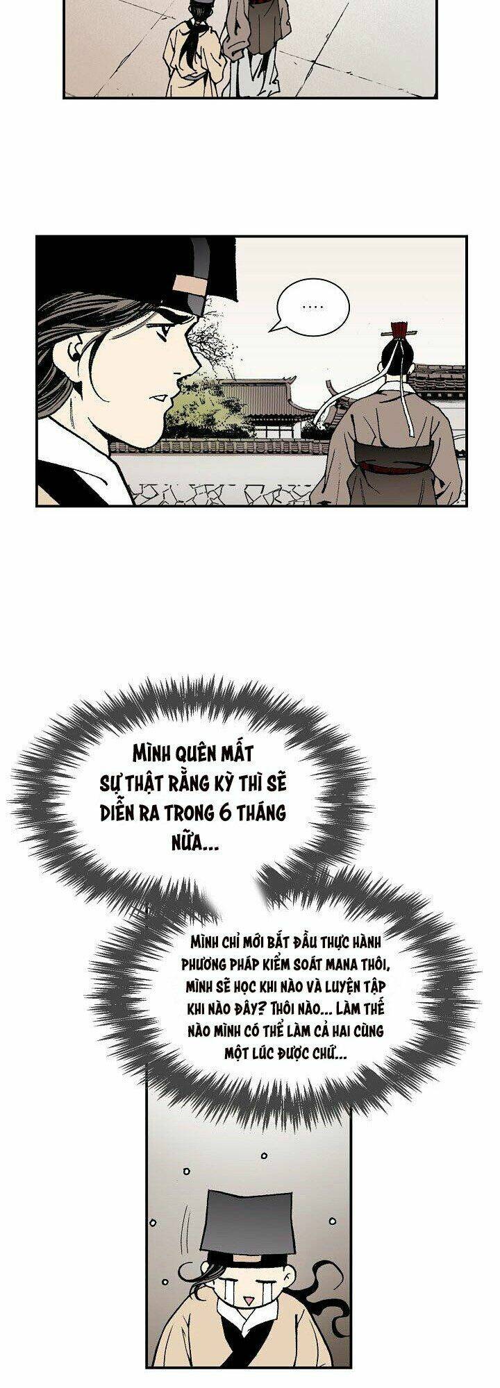 thế giới võ thuật của pháp sư chapter 10 15