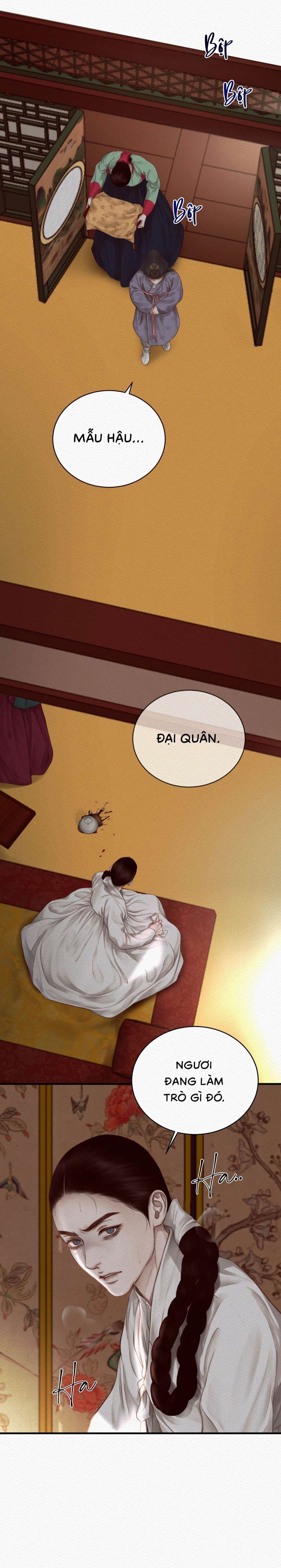 qủy dạ khúc chapter 77 4
