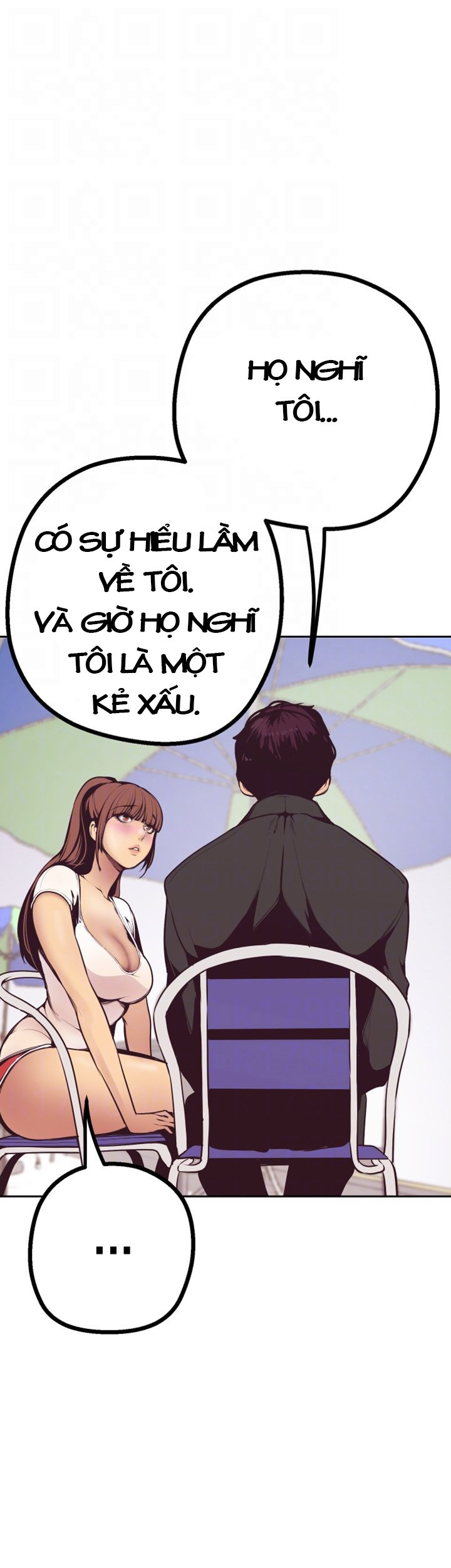 một thế giới mới tuyệt vời chapter 3 18