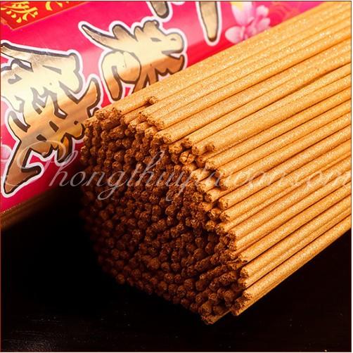 SỈ-Nhang THẦN TÀIcuộn tàn 3XU LOẠI 1 gỗ Đàn Hương 33cm nhũ vàng ít khói rất đẹp