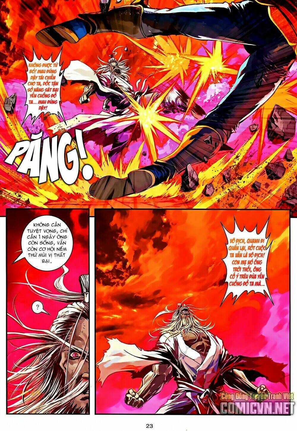 ôn thuỵ an quần hiệp truyện 2012 chapter 42 21