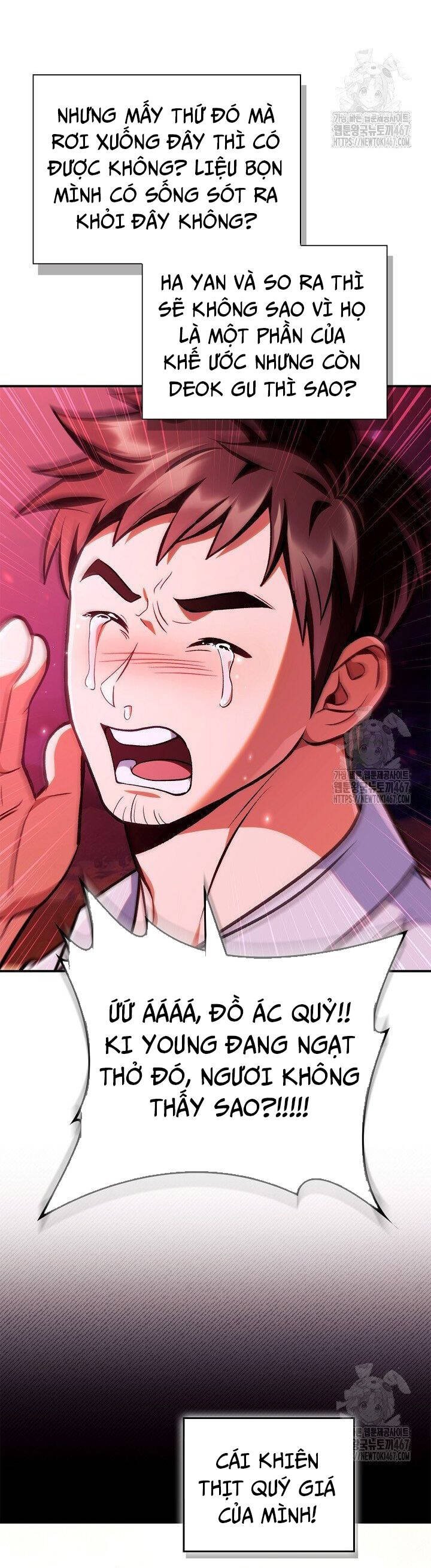 Kí Sự Hồi Quy chapter 127 35