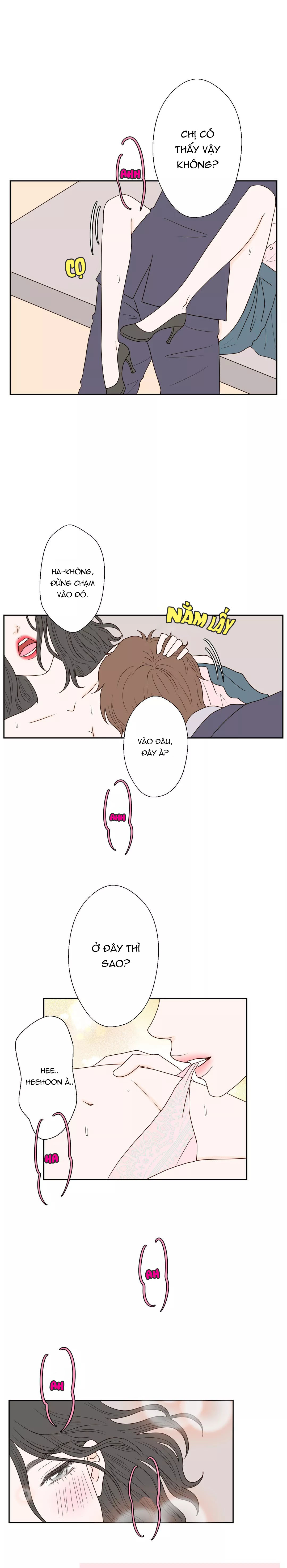 honey bed talk chapter 30 10