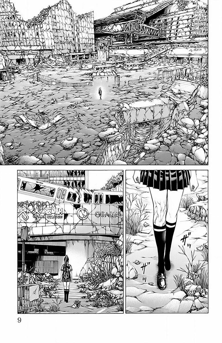 hakaijuu chapter 55 6