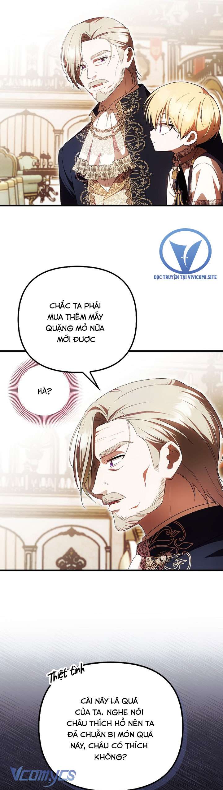 lần đầu bé út được yêu thương chapter 46 6