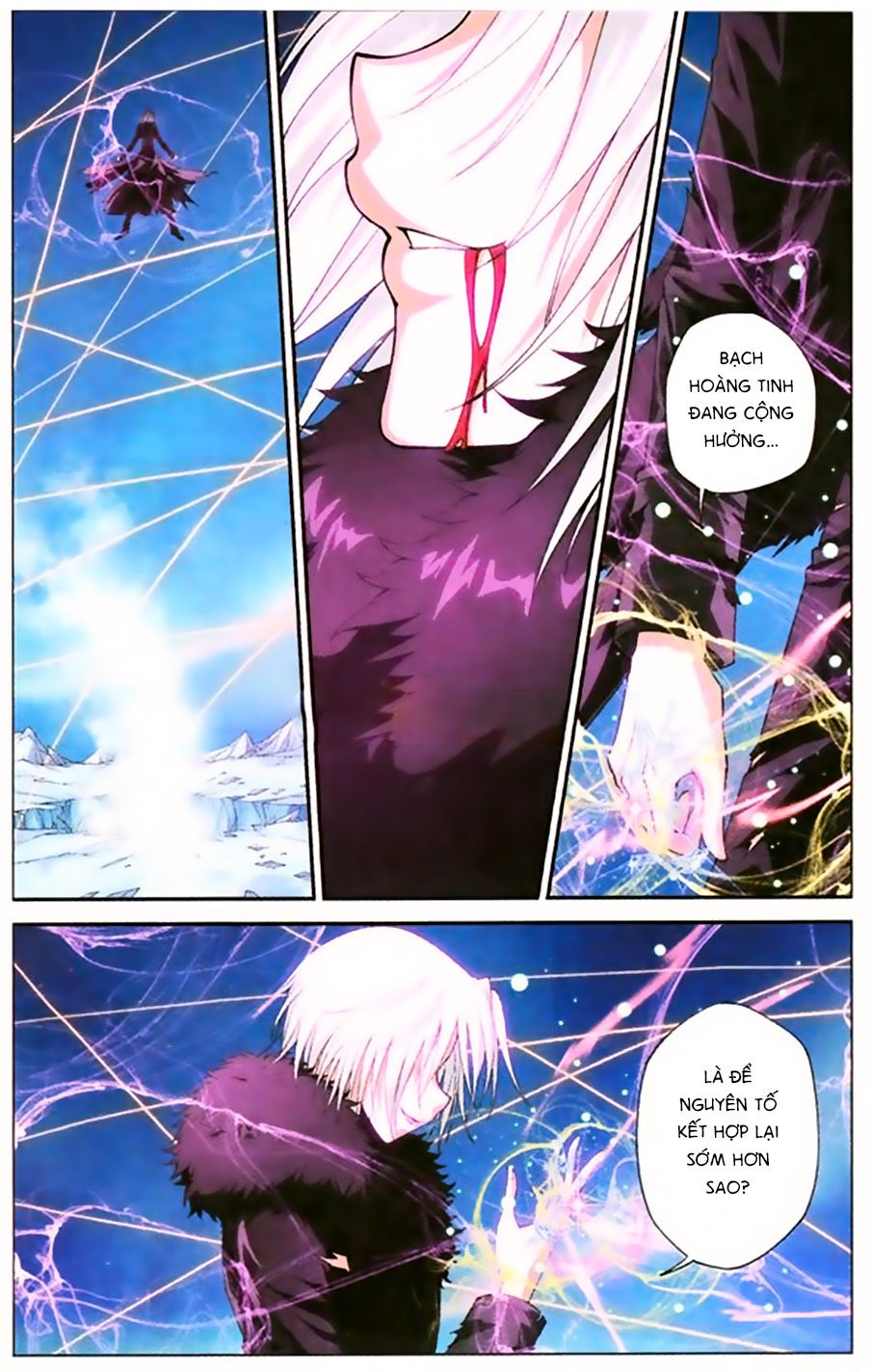 thâu tinh cửu nguyệt thiên chapter 361 8