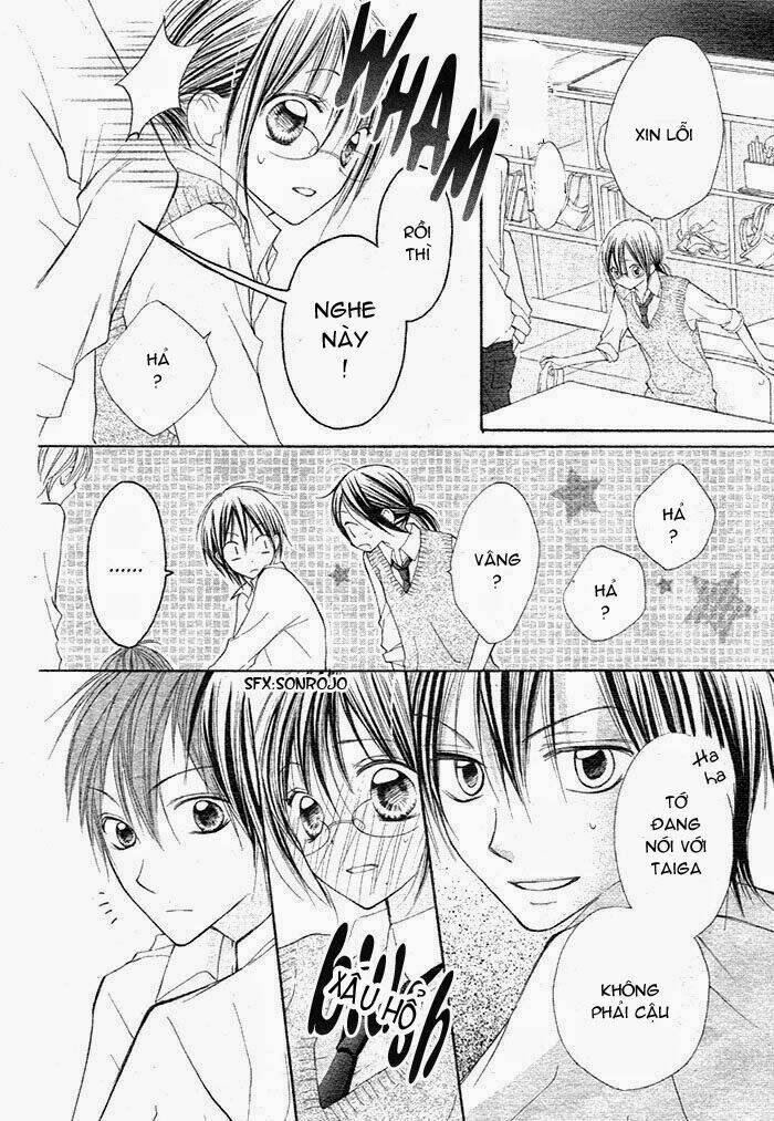 hidarite no love letter chapter 1 3