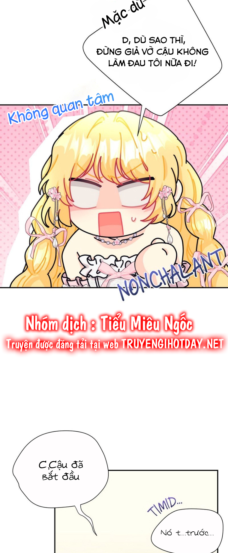 đức hạnh của công chúa phản diện chapter 31 33