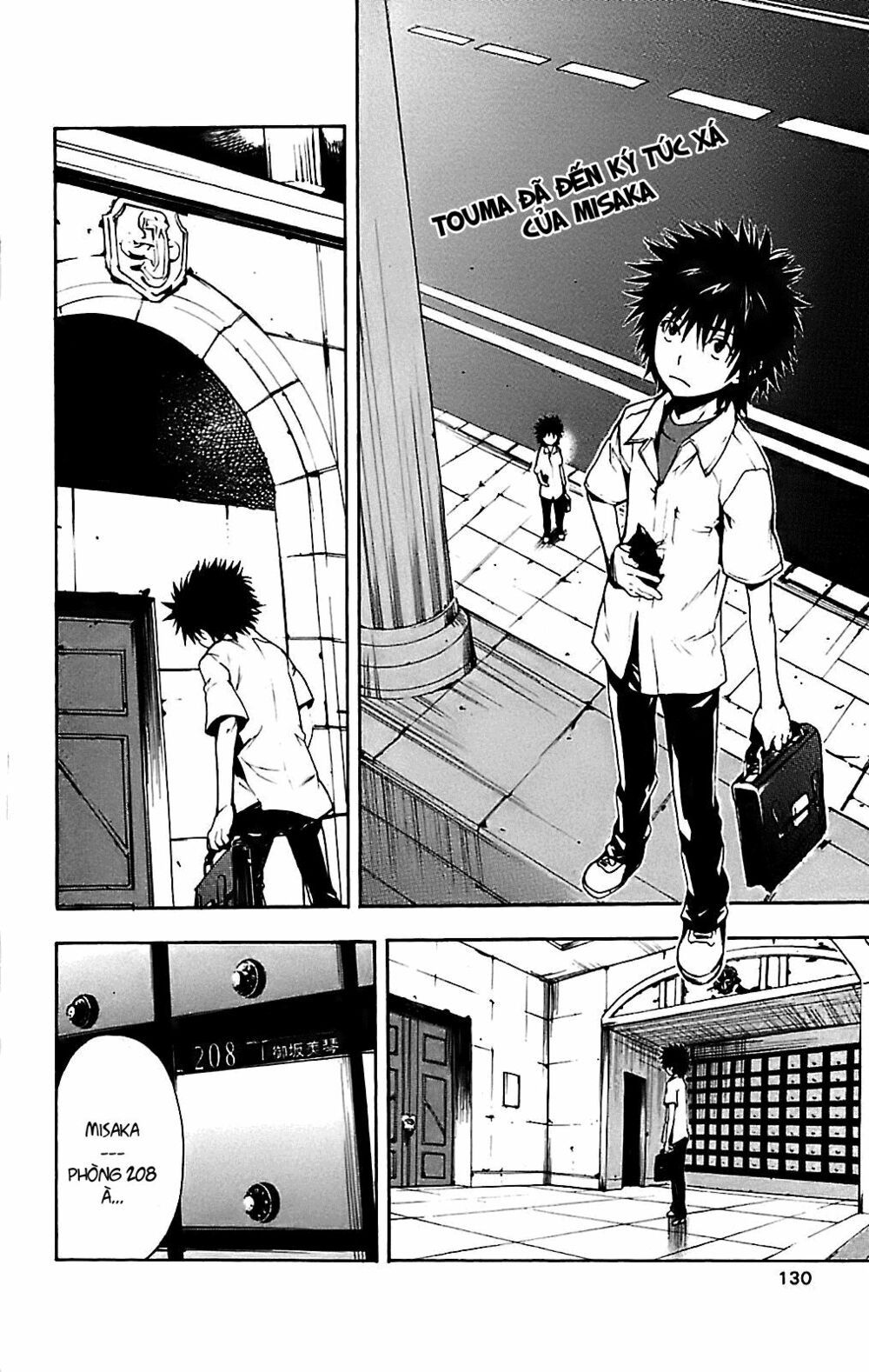 cấm thư ma thuật index chapter 15 3