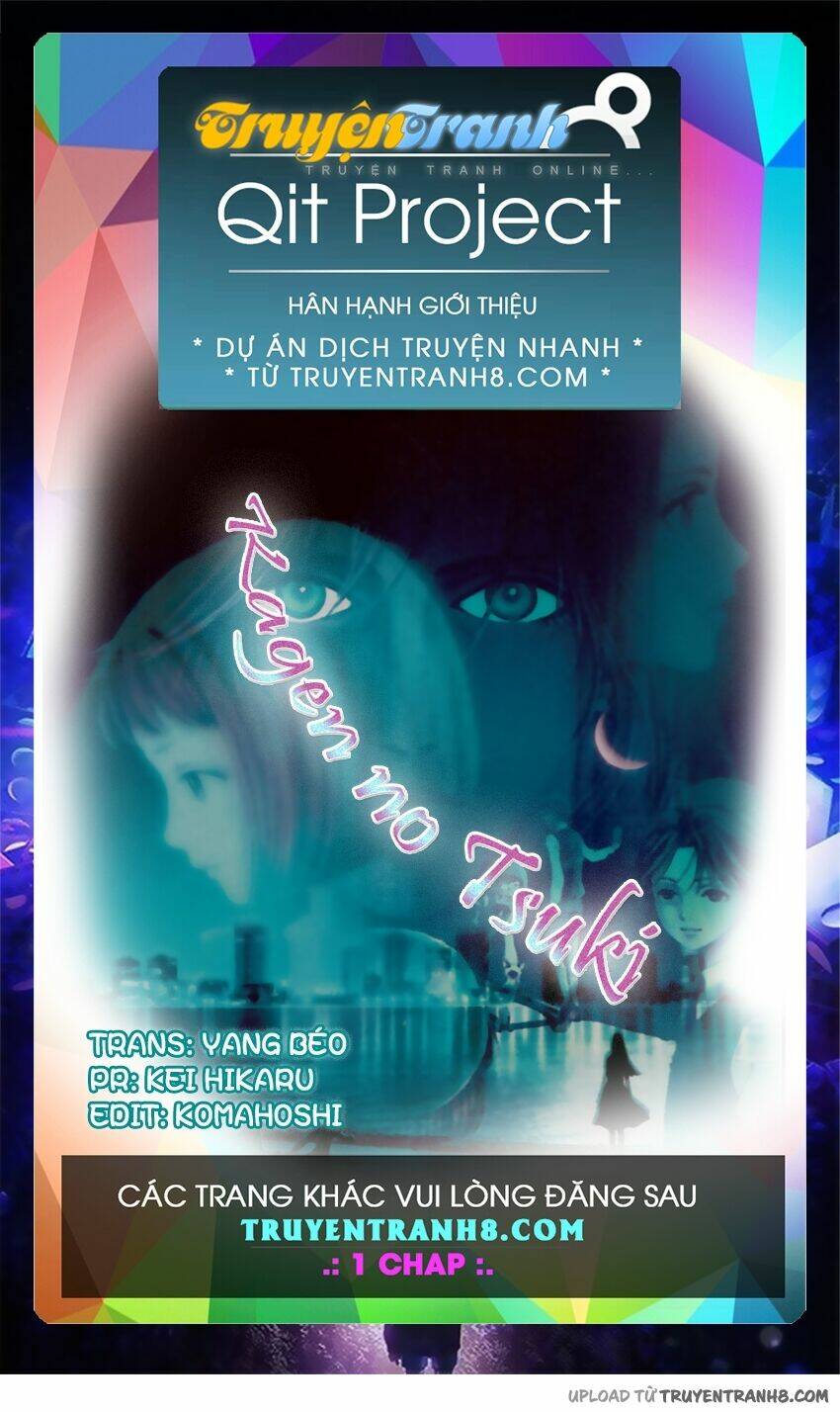 kagen no tsuki - last quarter chapter 10 1