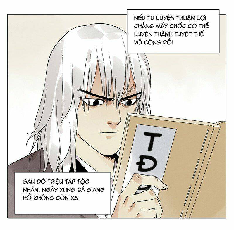 bang chủ đại nhân tìm cách trị hói đầu chapter 29 23