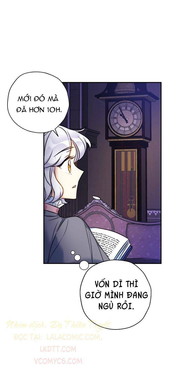 sinh ra làm con gái ác nữ chapter 12 18