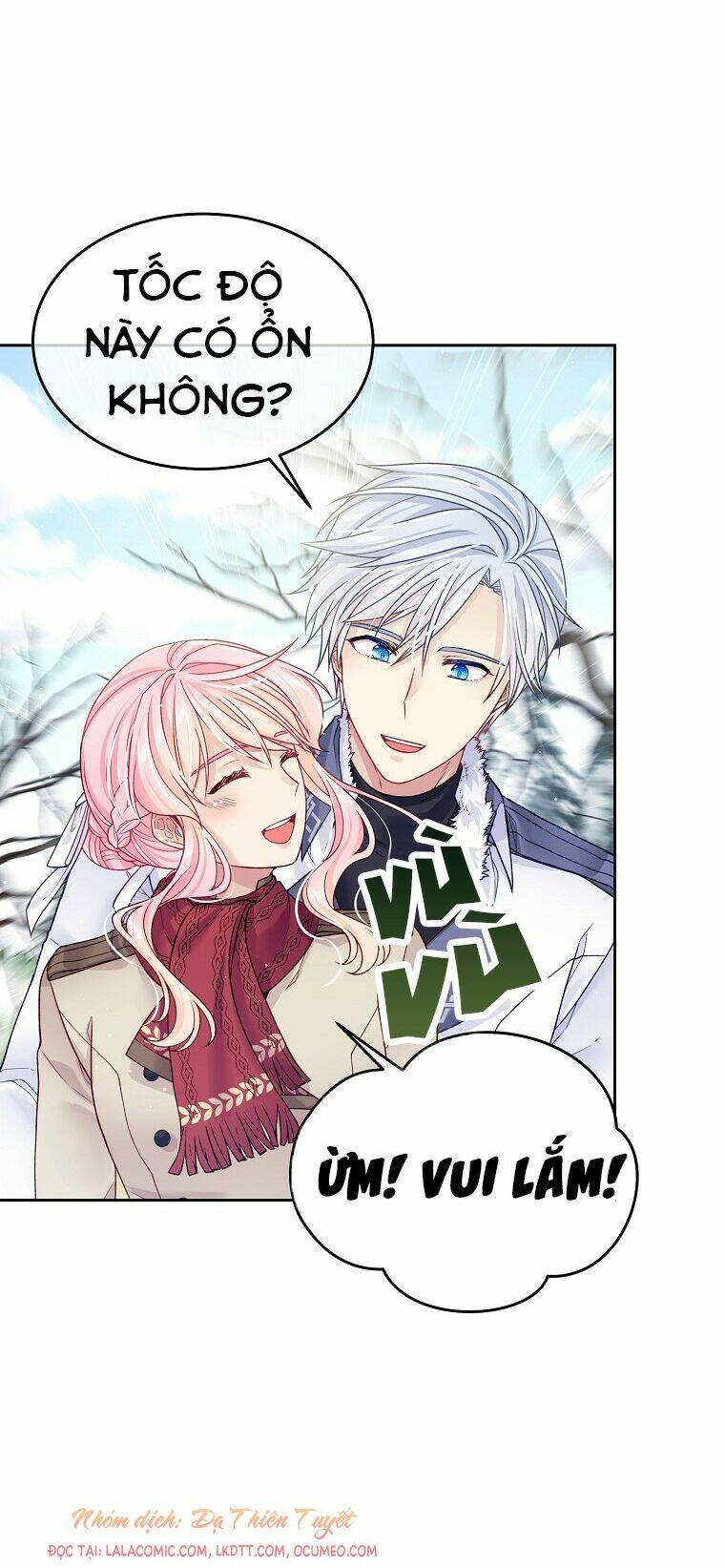 chồng em dễ thương chết mất thôi! chapter 21 43