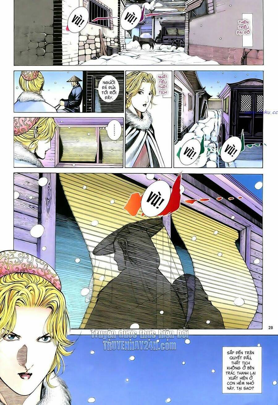 anh hùng vô lệ chapter 81 30