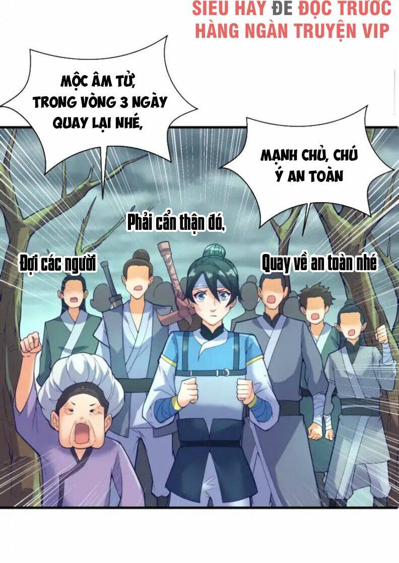 người chặn xuyên không chapter 98 8