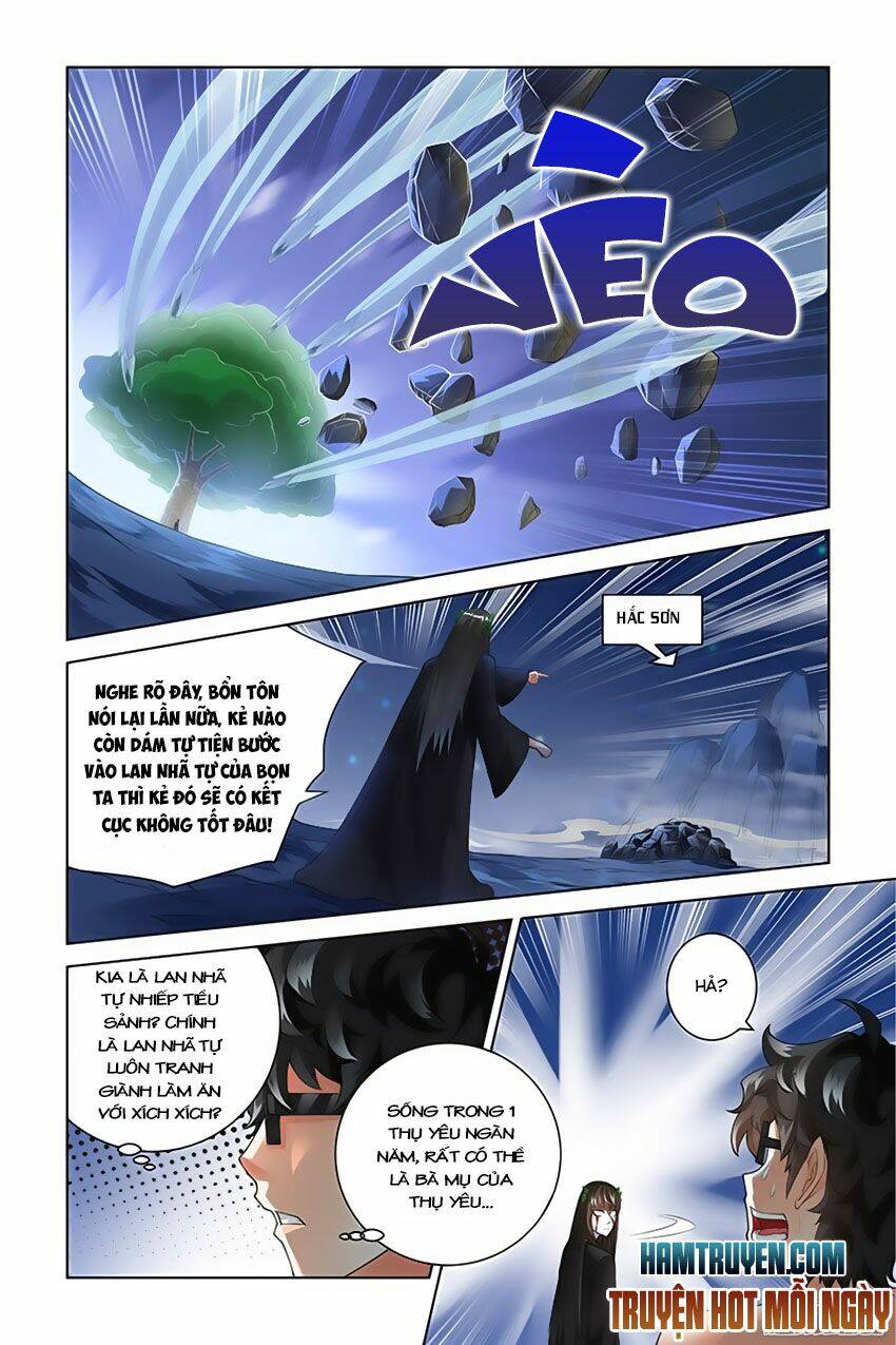 trạch yêu ký chapter 58 8