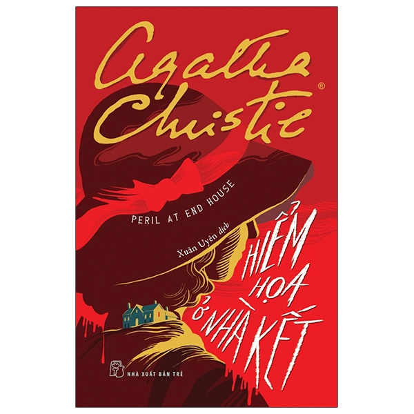 Sách Hiểm Họa Ở Nhà Kết - Agatha Christie