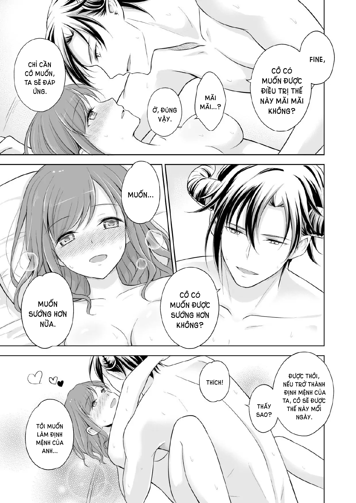 [21+] chào mừng đến với tiệm spa của incubus chapter 3 10