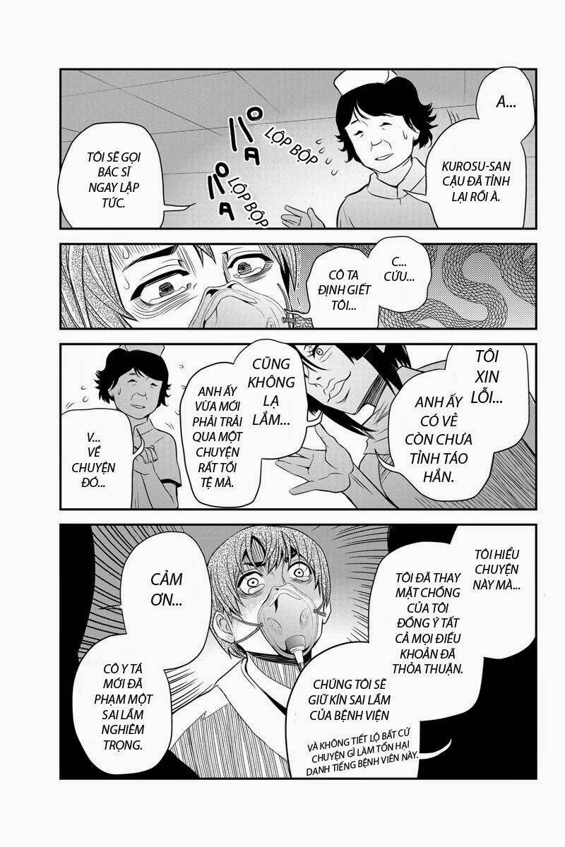 Ana Satsujin Chapter 27 - Trang 6