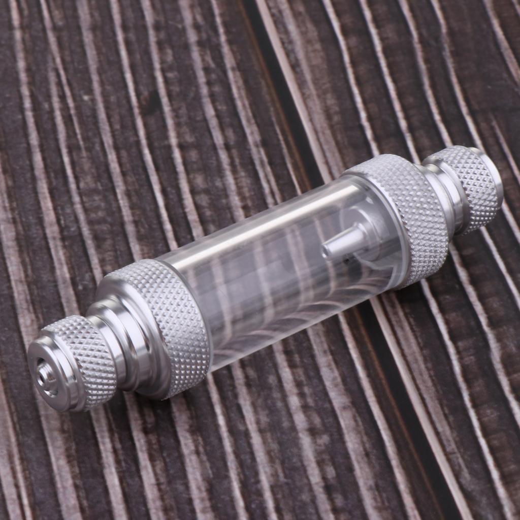 Tank CO2 Mini Bubbler Aquarium CO2 Diffuser for Plants Tank