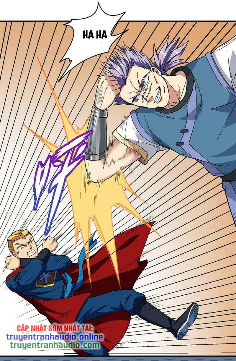 võ đạo độc tôn chapter 183 3