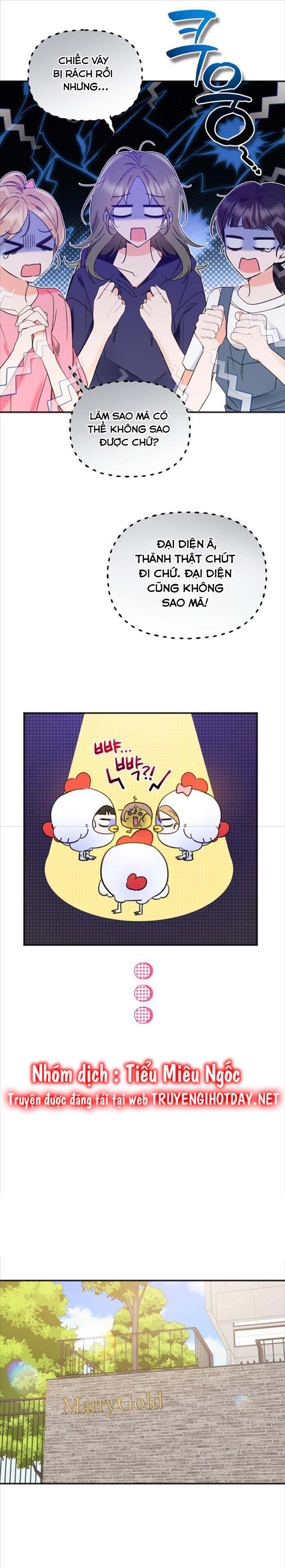 cuộc giao dịch lý tưởng chapter 87 6