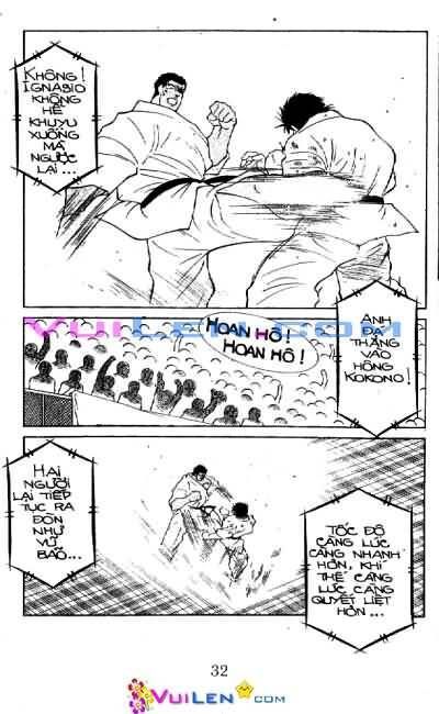 truyền nhân atula - shura no mon i chapter 36 33