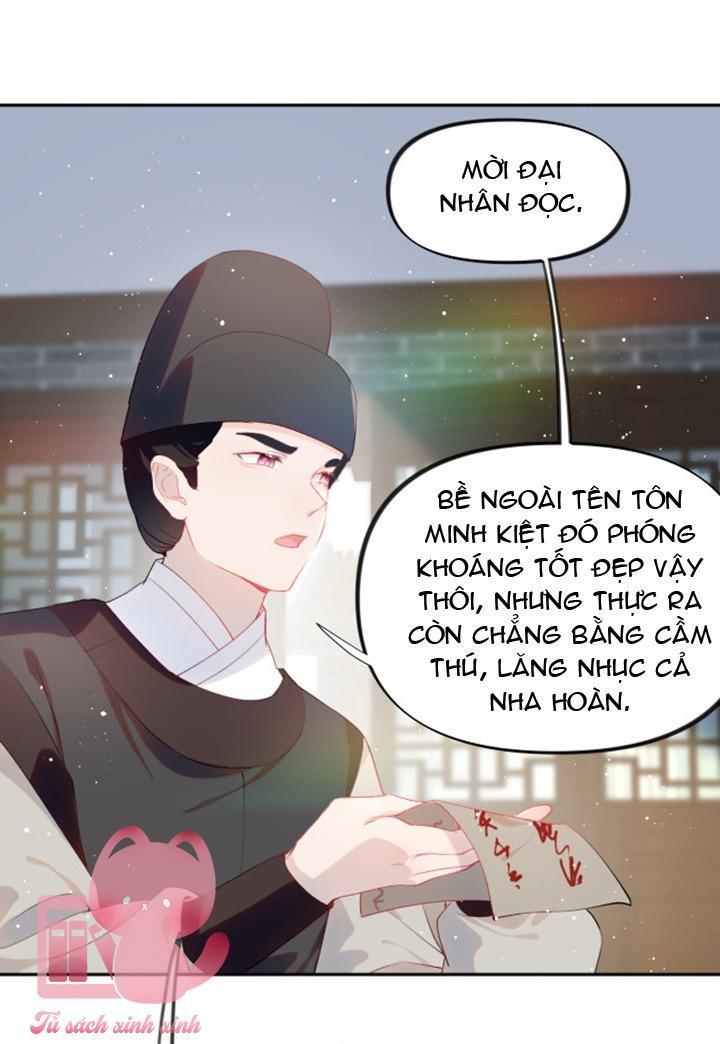 một đêm nọ đột nhiên yandere tới! chapter 104 10