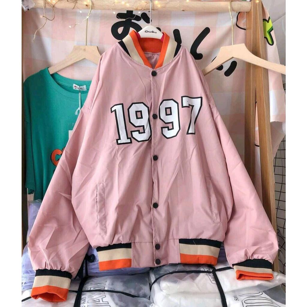 ÁO KHOÁC NỈ DÙ 2 LỚP NỮ THỜI TRANG NEW TREND CHO CÁC BẠN TRẺ 2022