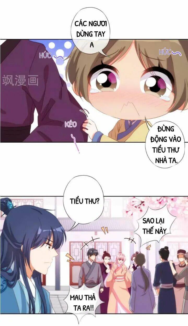 ồ, phu quân đáng yêu của tôi! chapter 35 25