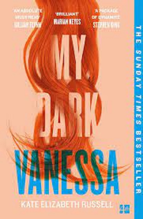 My Dark Vanessa: A Novel