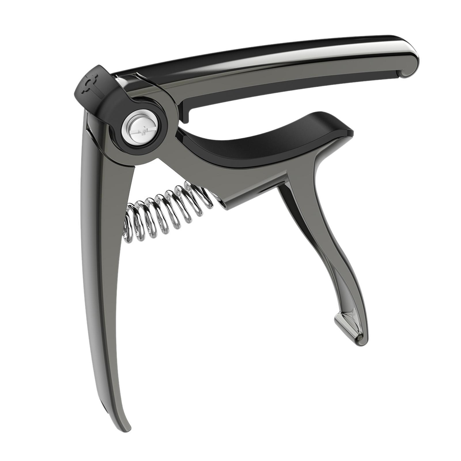 Guitar Capo Capo Tuning Clamp Adjustment Clip Tension Adjustable Guitar Capo Acoustic for Electric Guitar Ukulele Bass Mandolin Accs