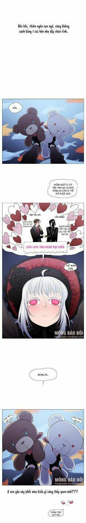 vampire & hunter chapter 28 7