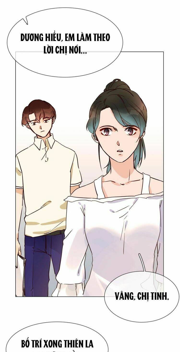 ngôi sao vụn vỡ chapter 21 28