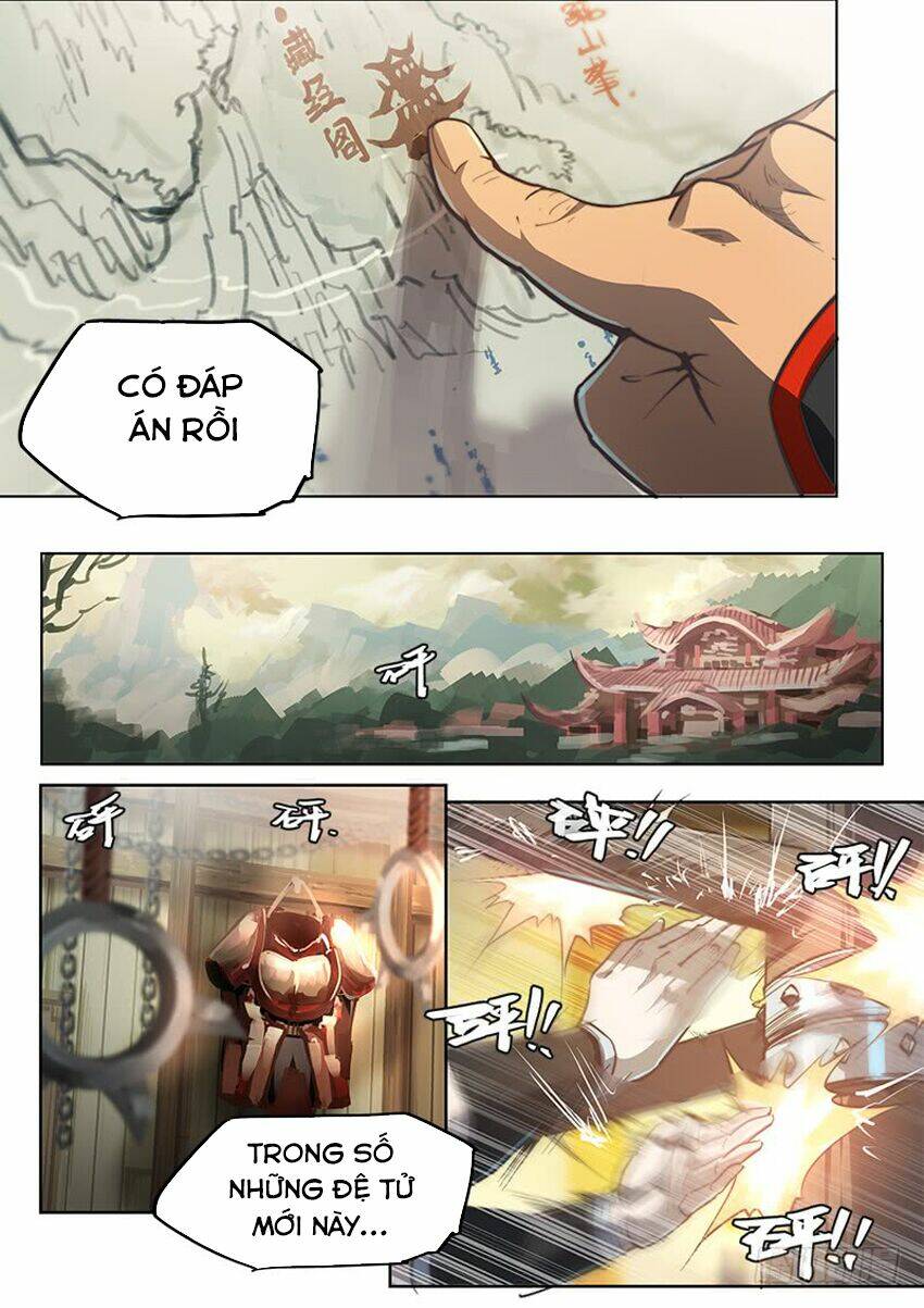 huyền giới chi môn chapter 86 3