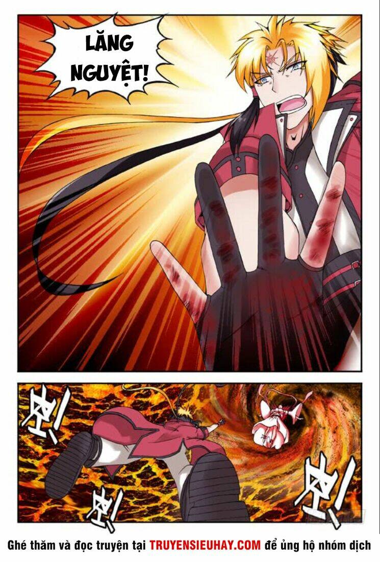 long ngạo thiên chapter 20 12