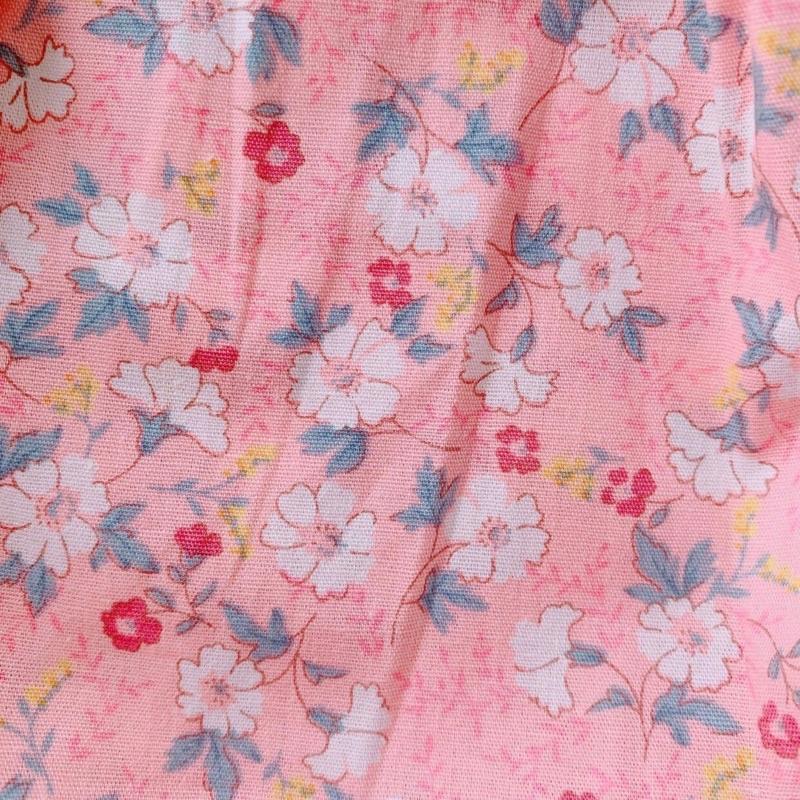 Bodysuit bé gái ̣̆ ̀ + ̀ ̉- LINA KIDS- cho sơ sinh, thôi nôi, đầy tháng.