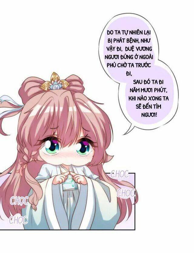 ồ, phu quân đáng yêu của tôi! chapter 68 15