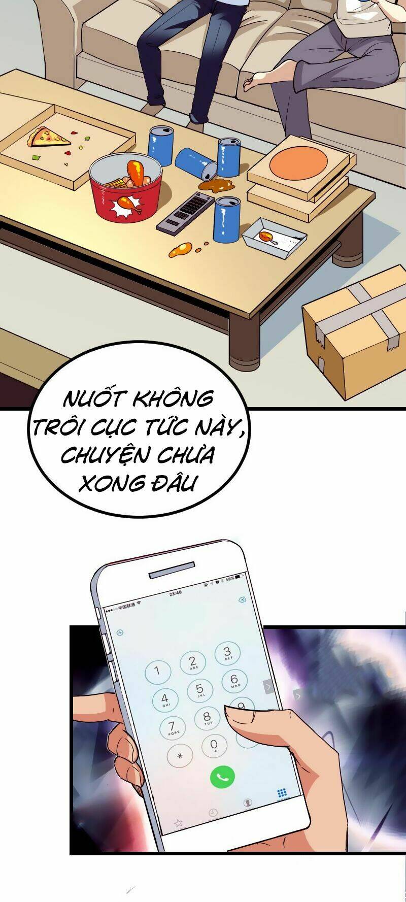 ngưu thư cung ứng thương chapter 41 5