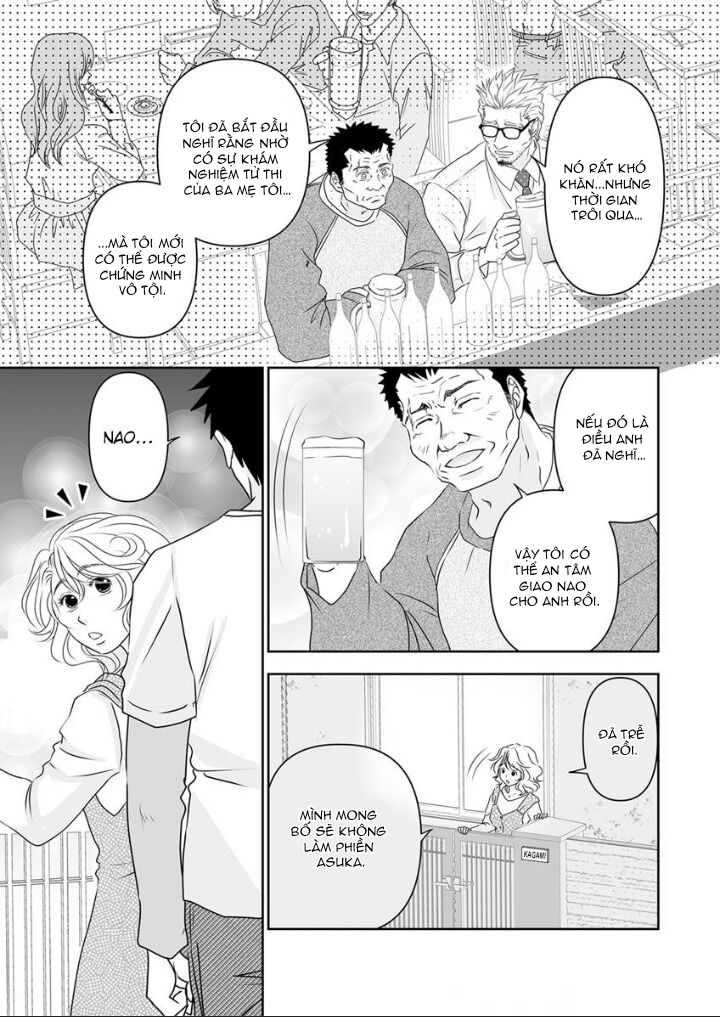 em có ghét đàn ông cơ bắp không ? chapter 13.2 8