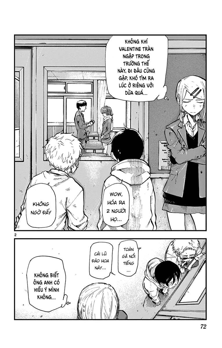 dagashi kashi chapter 178 4