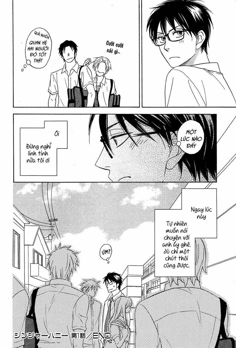 chuyện tình giữa em trai và bạn thân chapter 1 55