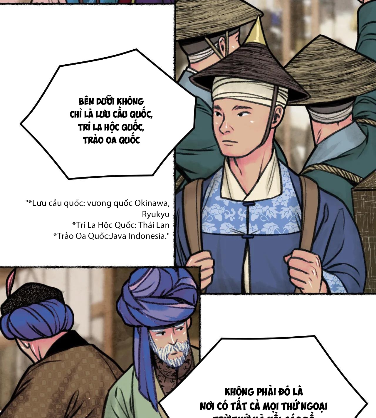 phò mã quan phu chapter 11 40