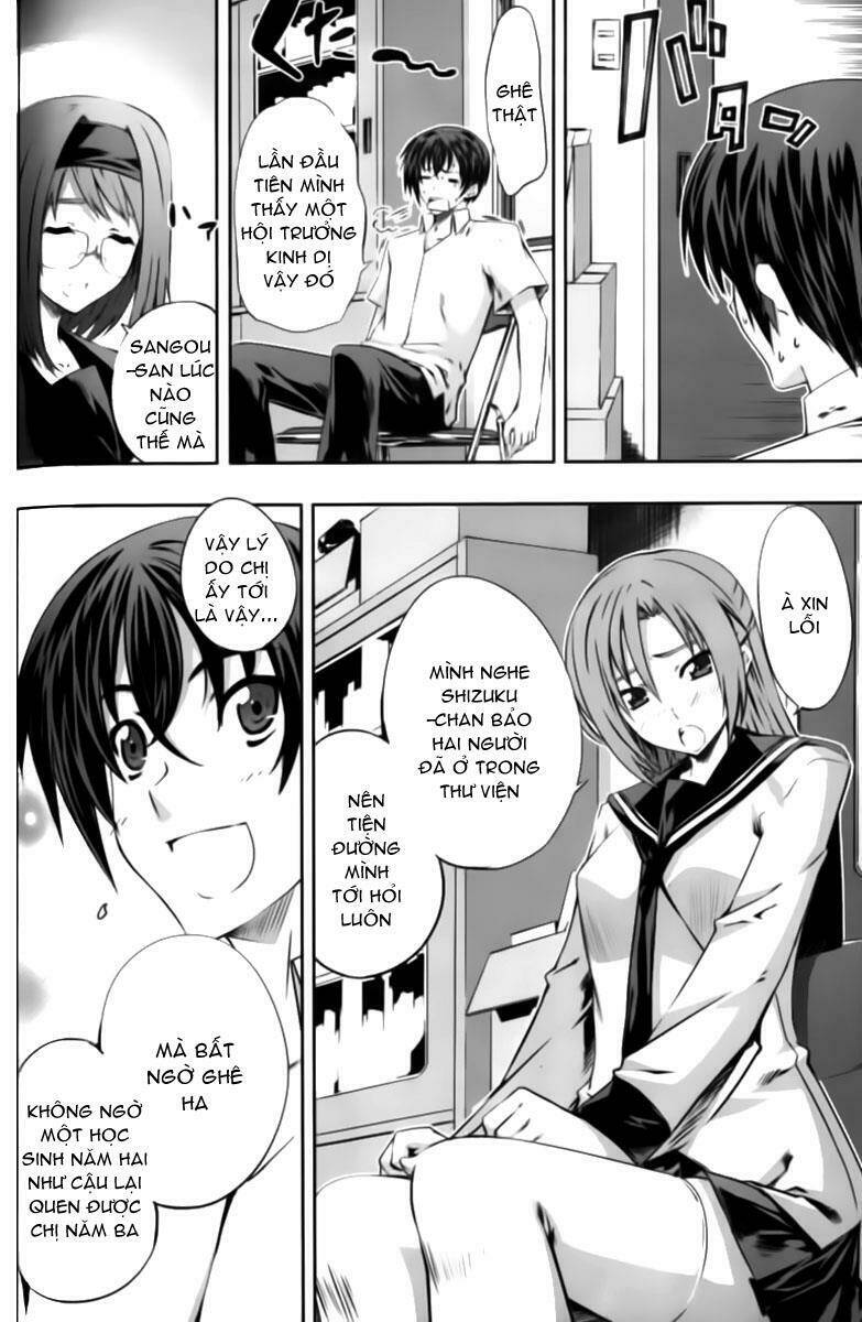 kampfer - cuộc chiến của những nữ chiến binh chapter 4 12